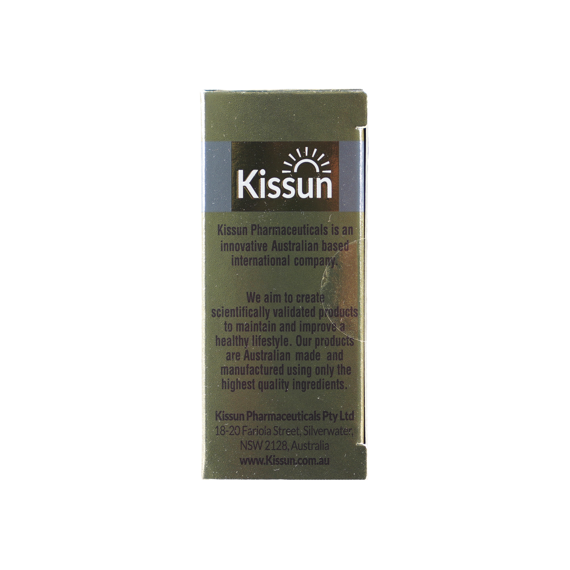 Kissun Mum-2-B BF 30 Veggie Capsules