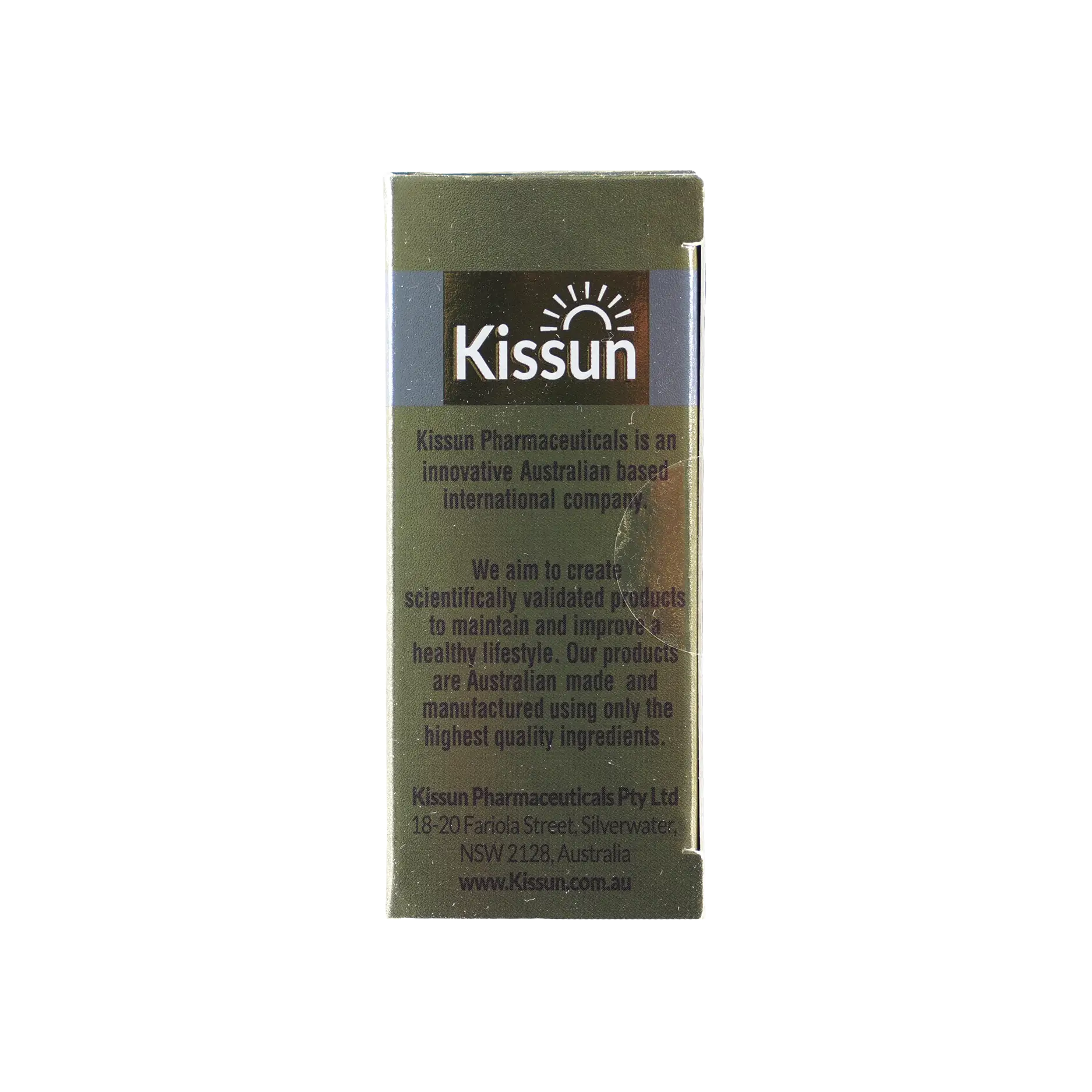 Kissun Mum-2-B BF 30 Veggie Capsules