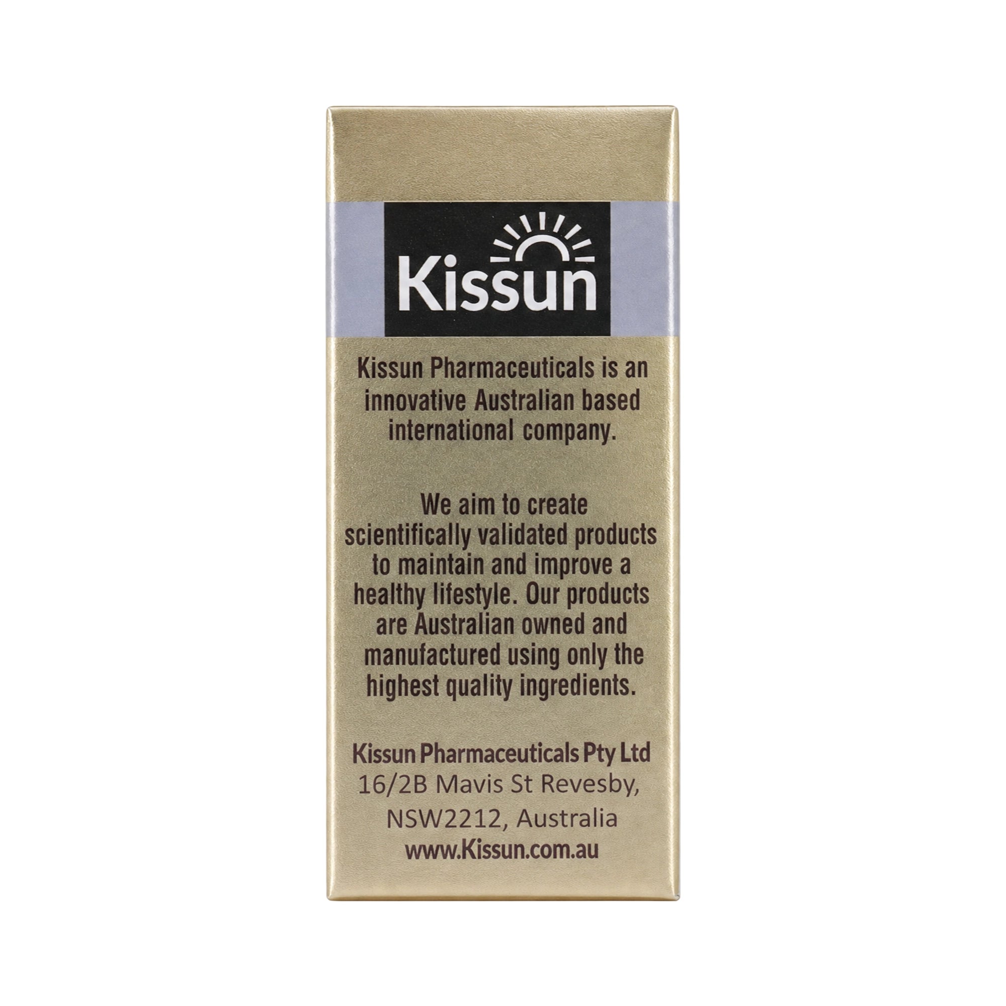 51634-Kissun Mum-2-B Bf 30 Veg Capsules +2