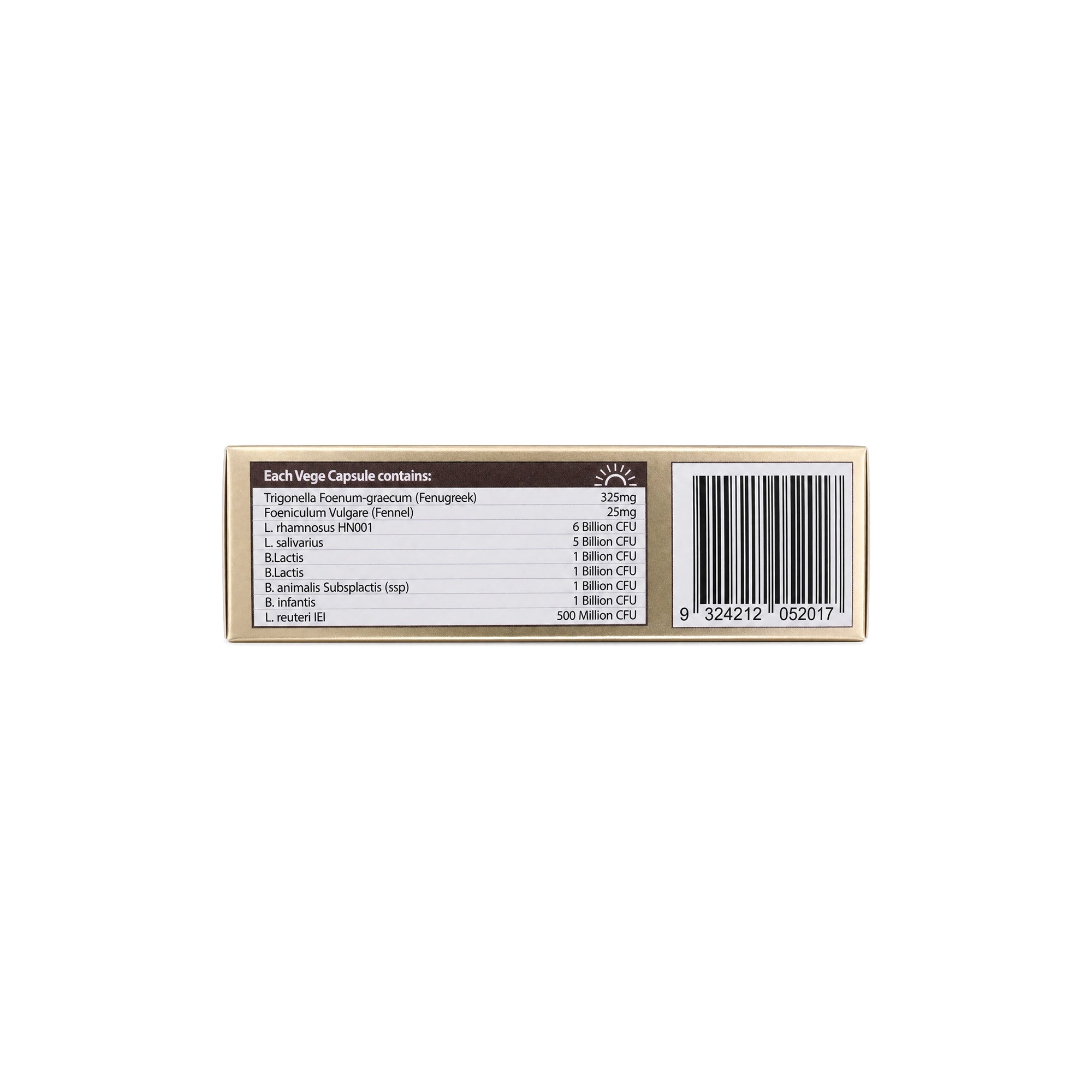 51634-Kissun Mum-2-B Bf 30 Veg Capsules +3
