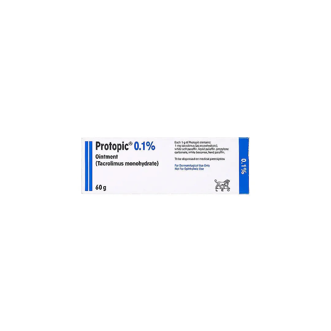 51636-Protopic Ointment 0.1% 60G