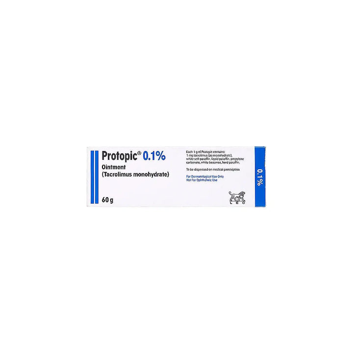 51636-Protopic Ointment 0.1% 60G