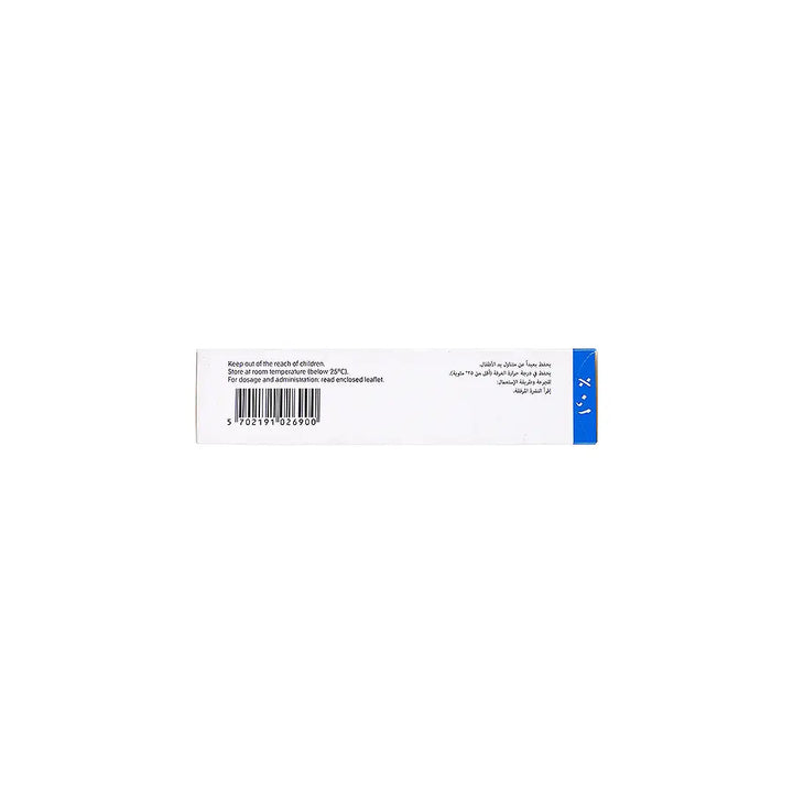 51636-Protopic Ointment 0.1% 60G +2