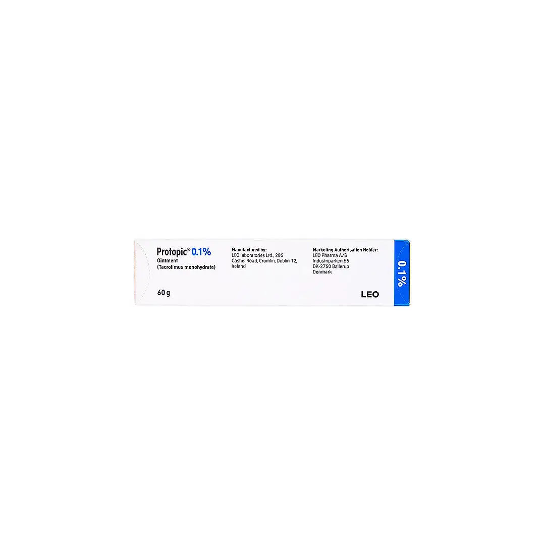 51636-Protopic Ointment 0.1% 60G +1