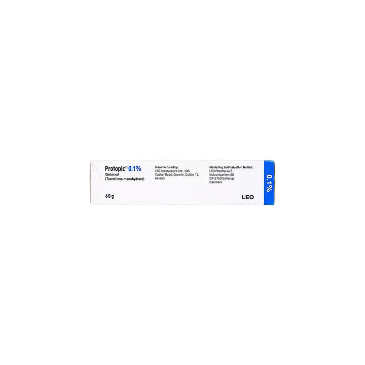 51636-Protopic Ointment 0.1% 60G +1