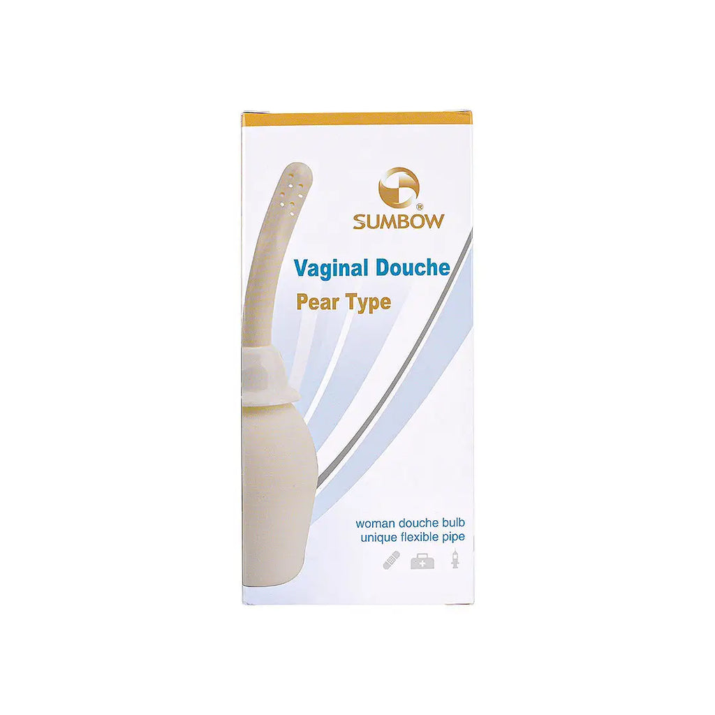 Sumbow Pear Type Vaginal Douche 310ml
