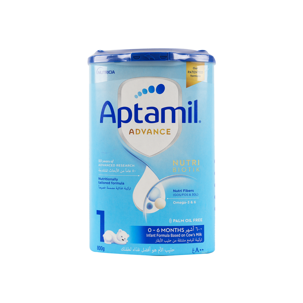 Aptamil Advance Nutri Biotik No.1 Milk 800gm