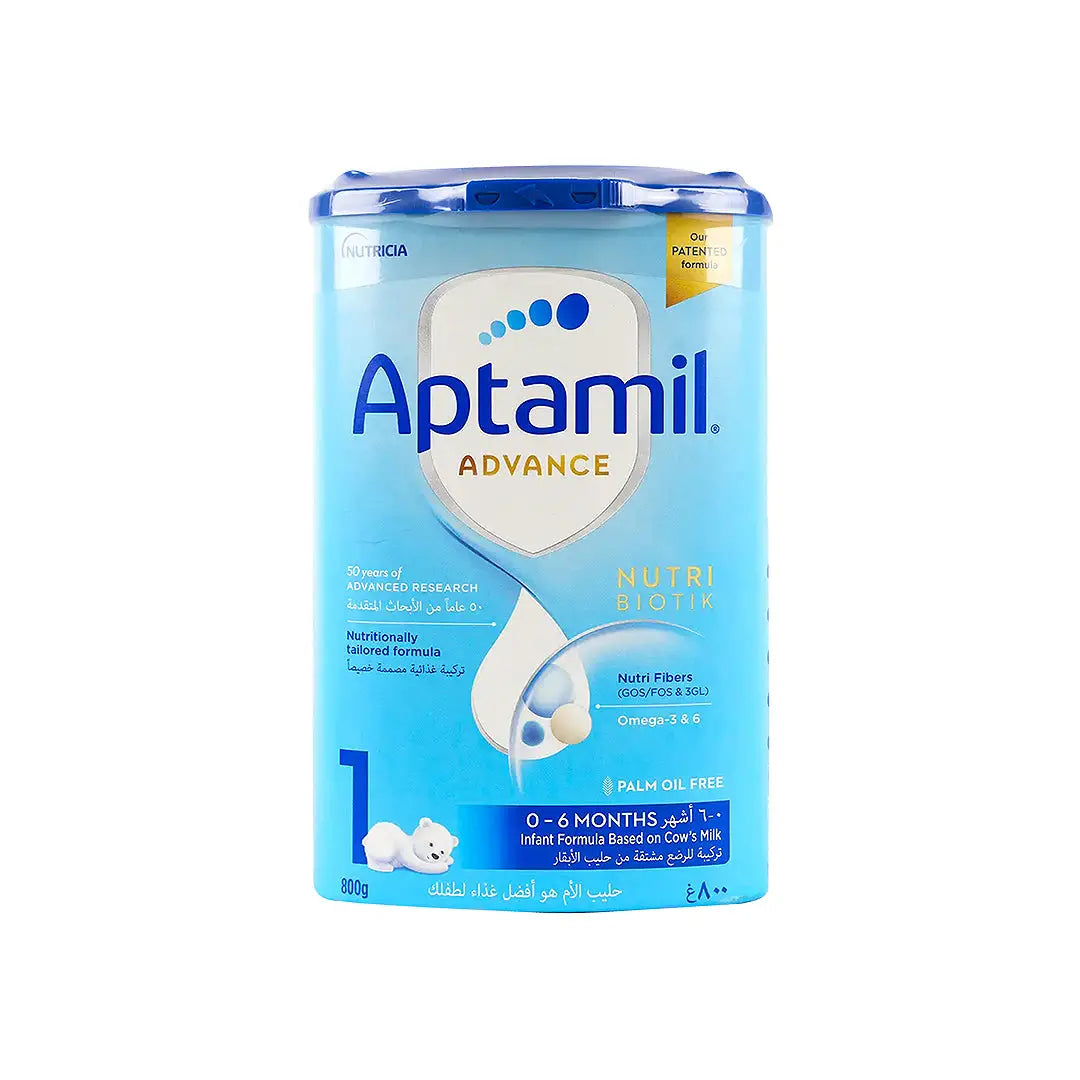 51643-Aptamil Advance Nutri Biotik No.1 Milk 800gm