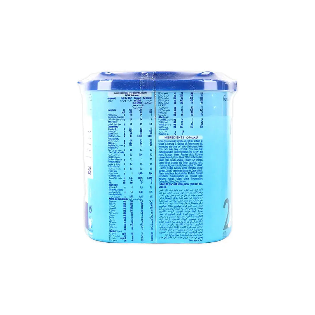 51646-Aptamil Advance Nutri Biotik No.2 Milk 400gm +1