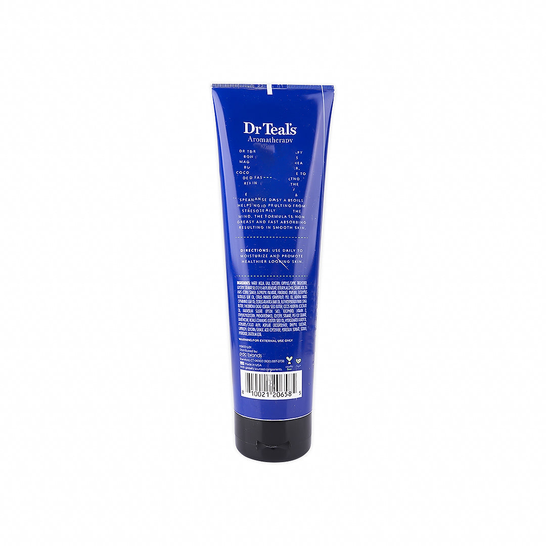 Dr Teals Aromatherapy StressRelief BodyCream226.8g-Spearmint