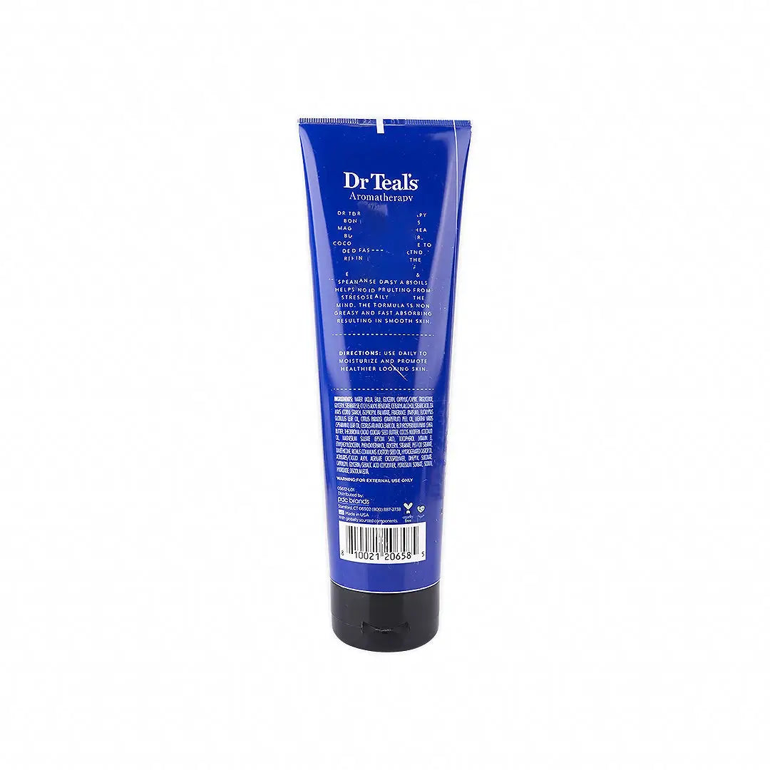 Dr Teals Aromatherapy StressRelief BodyCream226.8g-Spearmint