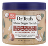 Dr Teals Shea Sugar Scrub 538g - Shea Butter & Almond Oil