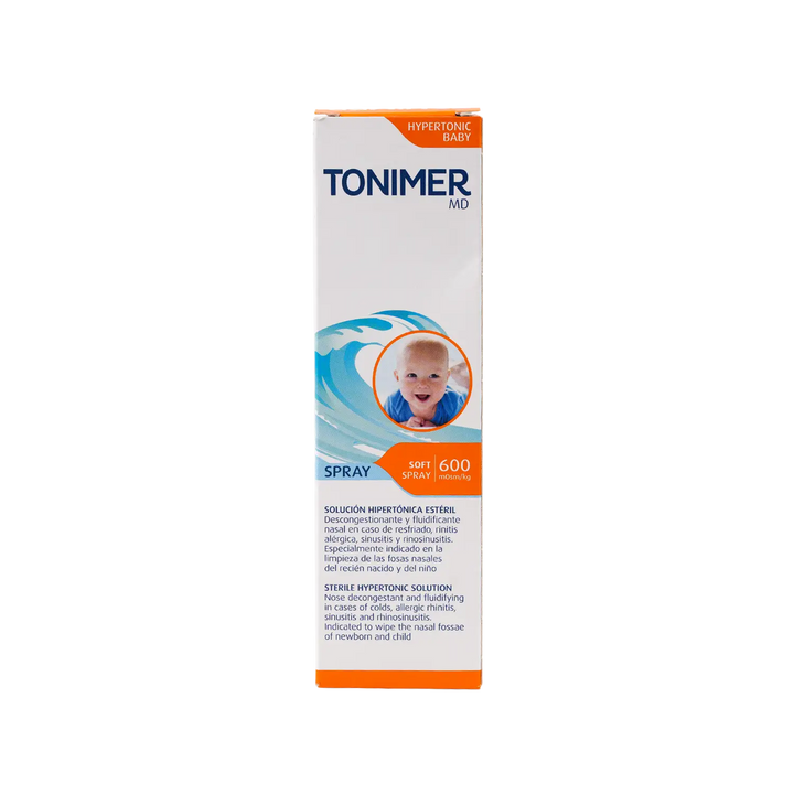 51656-Tonimer MD Hypertonic Baby Soft Spray 600mOsm/kg 100ml