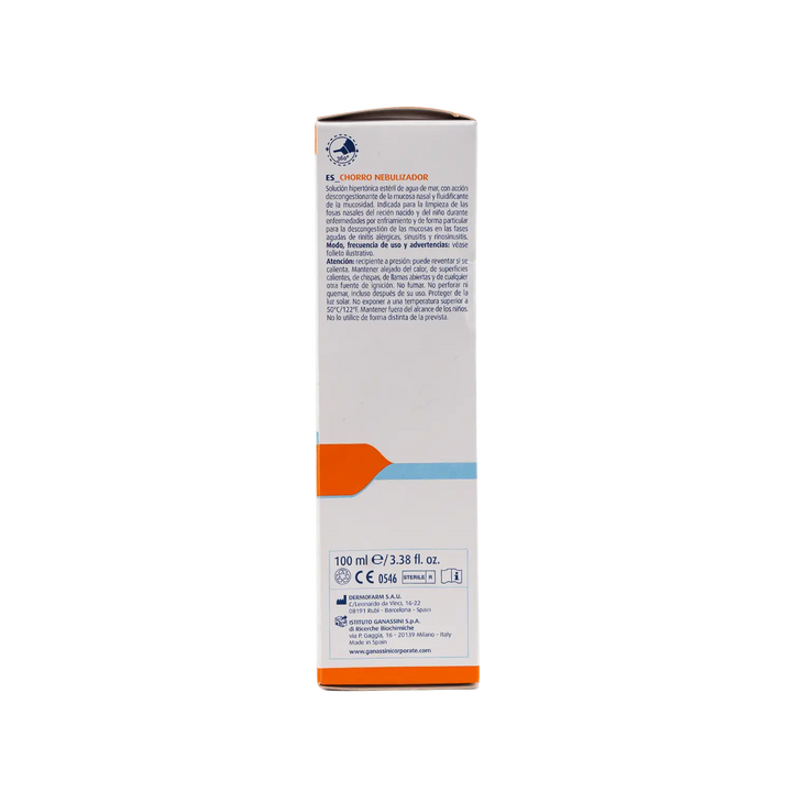 51656-Tonimer MD Hypertonic Baby Soft Spray 600mOsm/kg 100ml +2