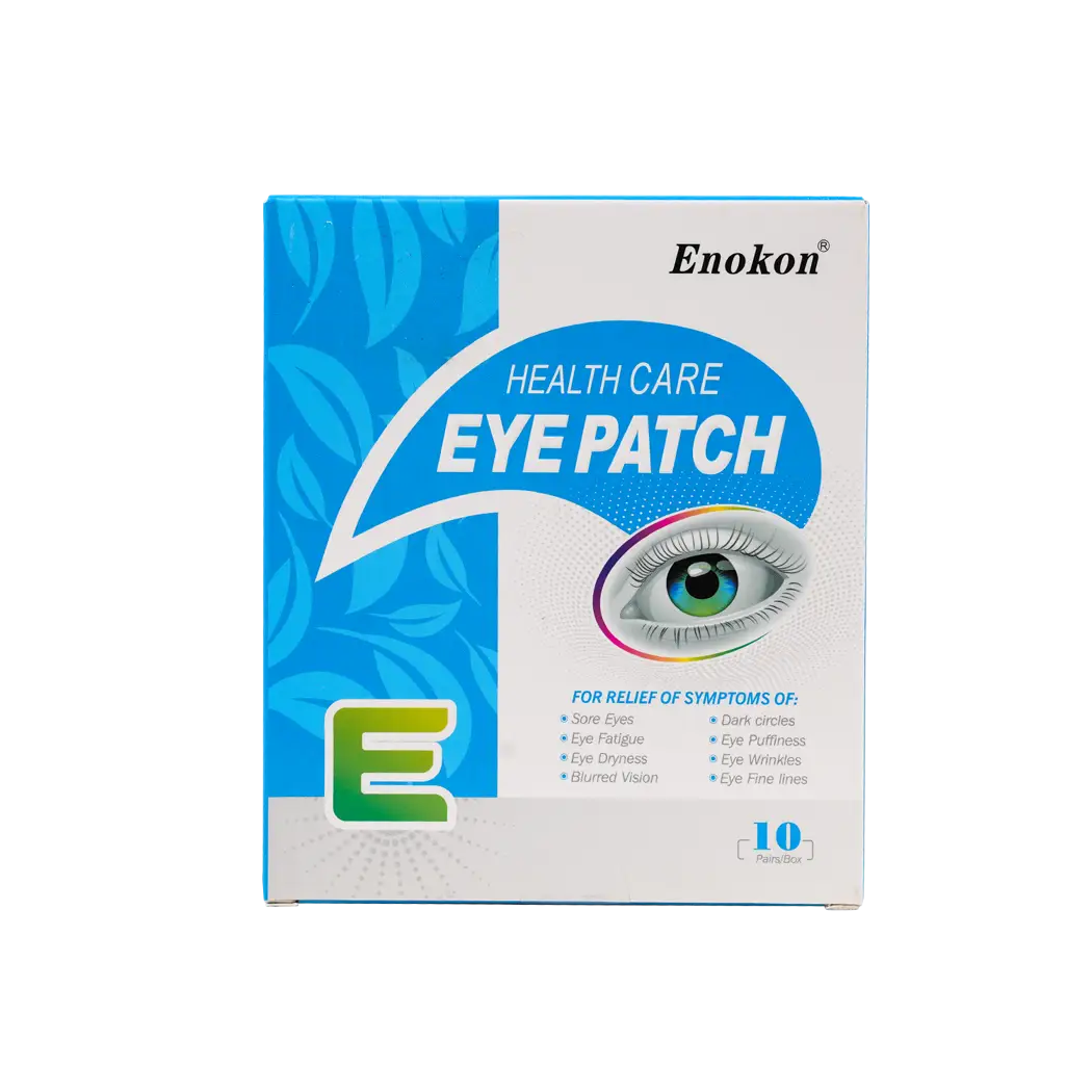 51657-Enokon Eye Care Patch 10pairs