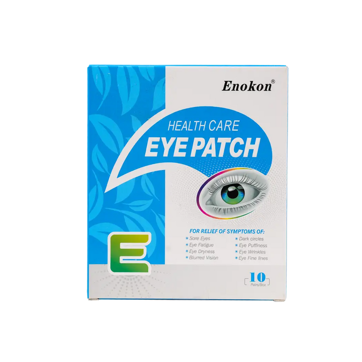 51657-Enokon Eye Care Patch 10pairs