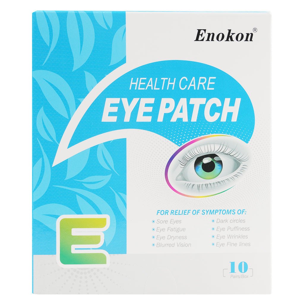 Enokon Health Care Eye Patch 10 Pairs