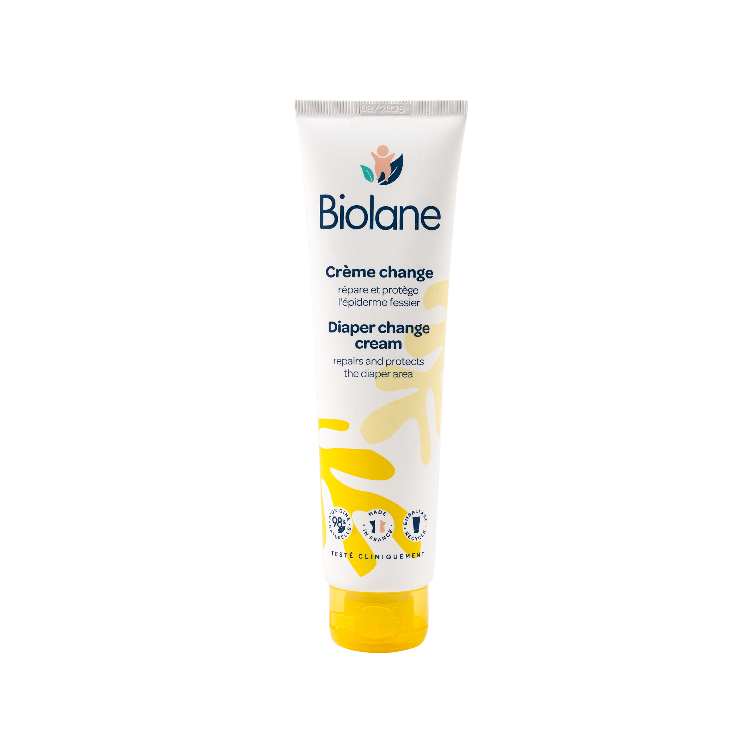 Biolane Diaper Change Cream 100ml