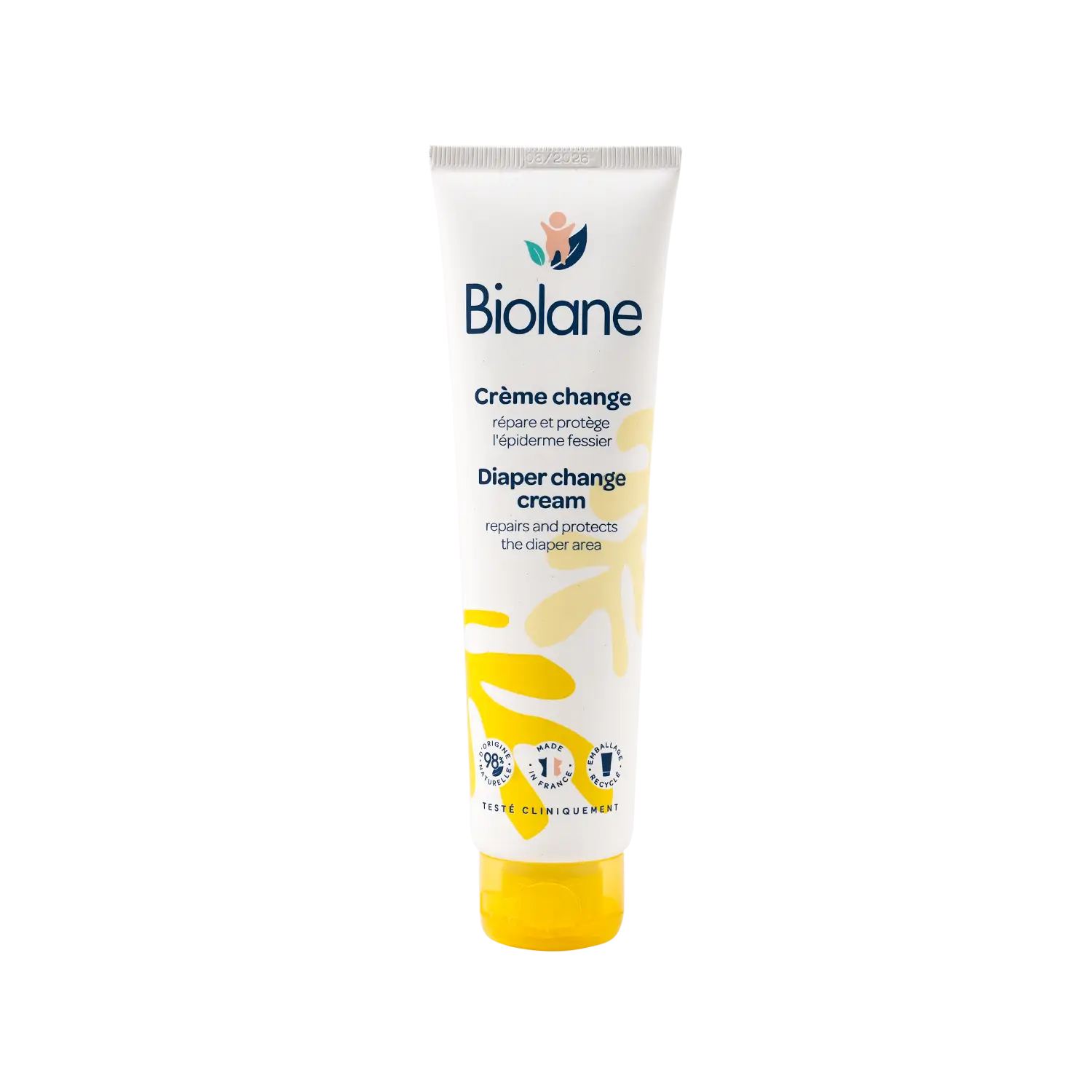 Biolane Diaper Change Cream 100ml