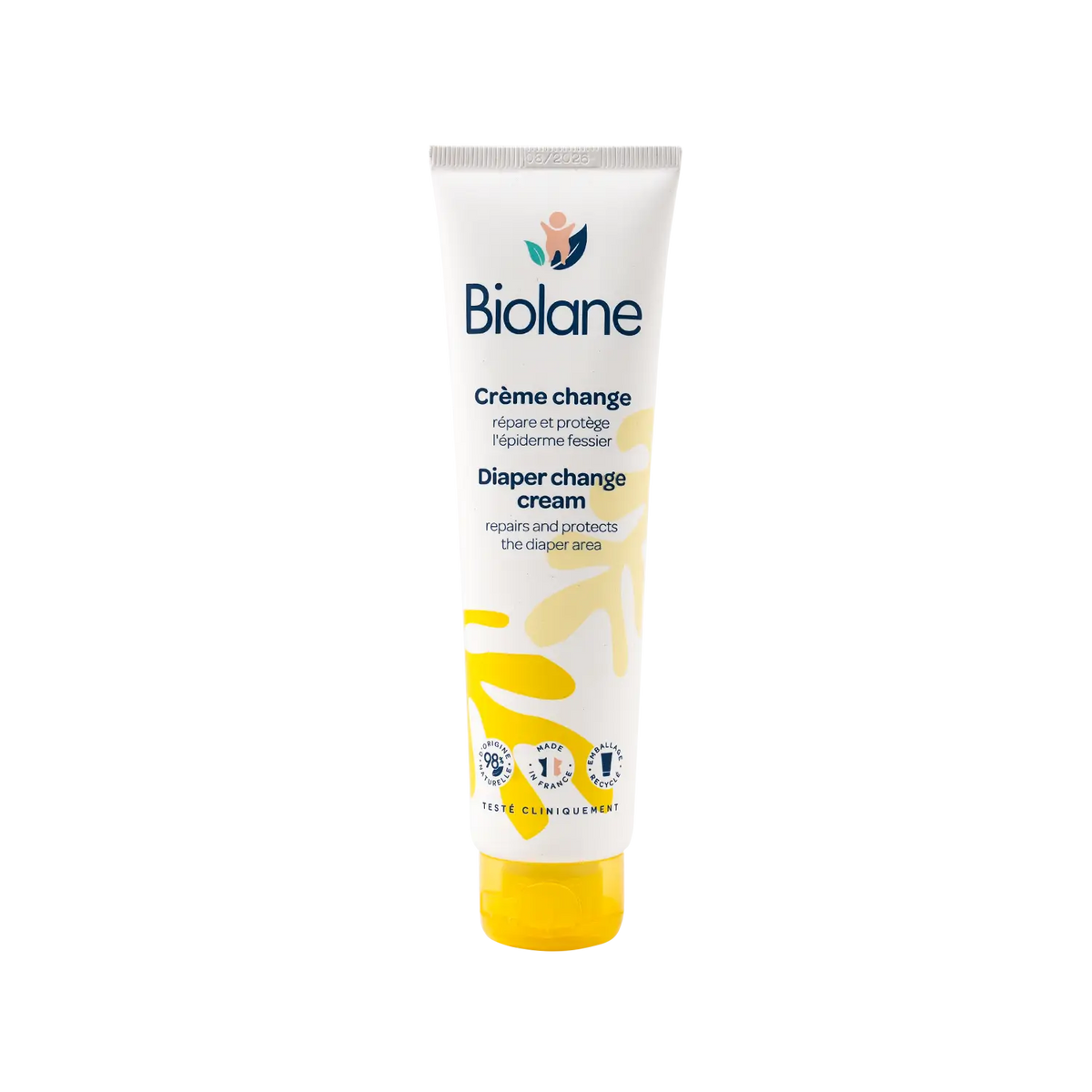 51663-Biolane Diaper Change Cream 100ml