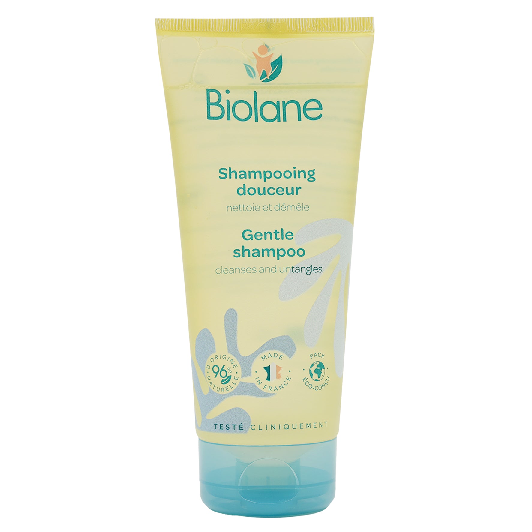 Biolane Gentle Shampoo 200ml