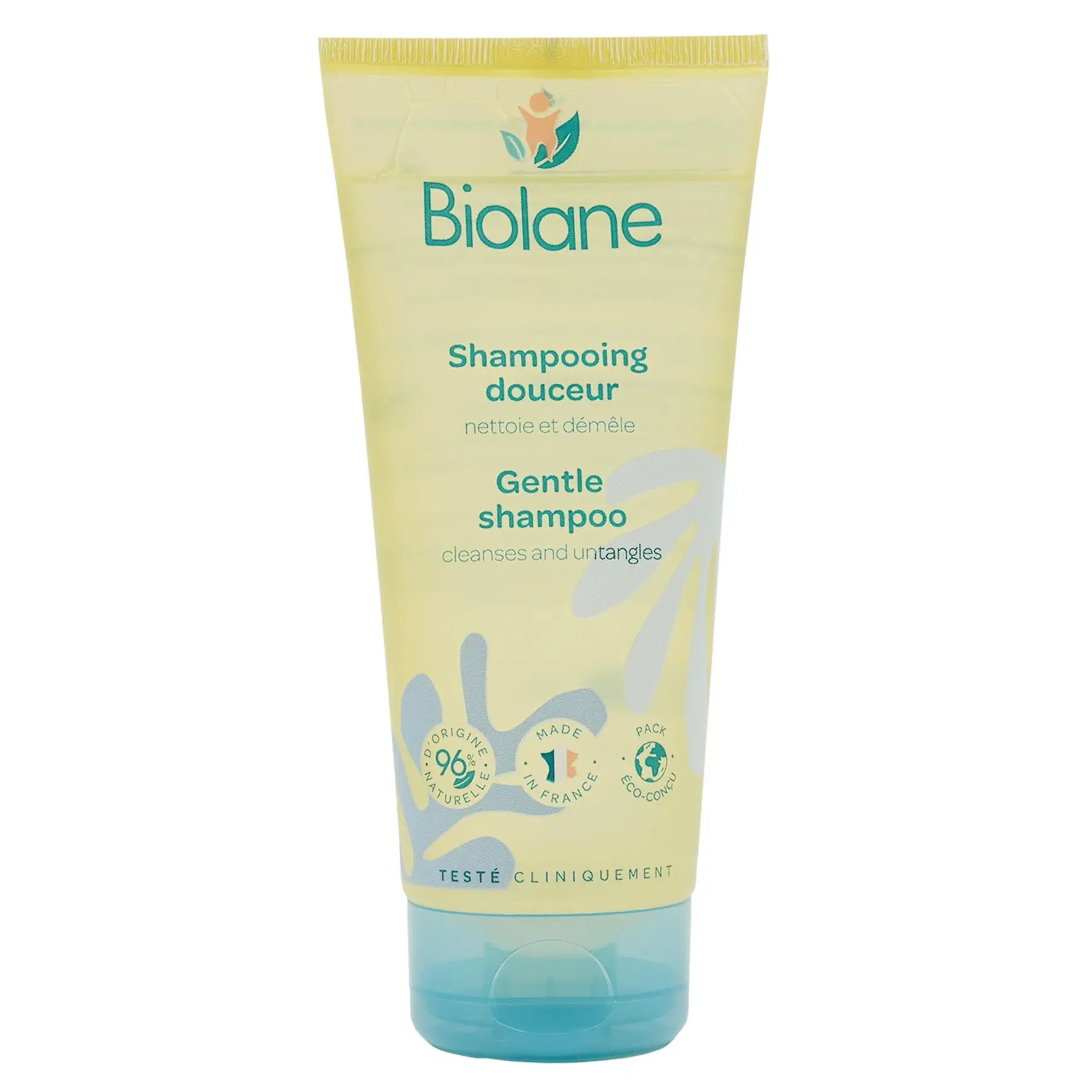Biolane Gentle Shampoo 200ml