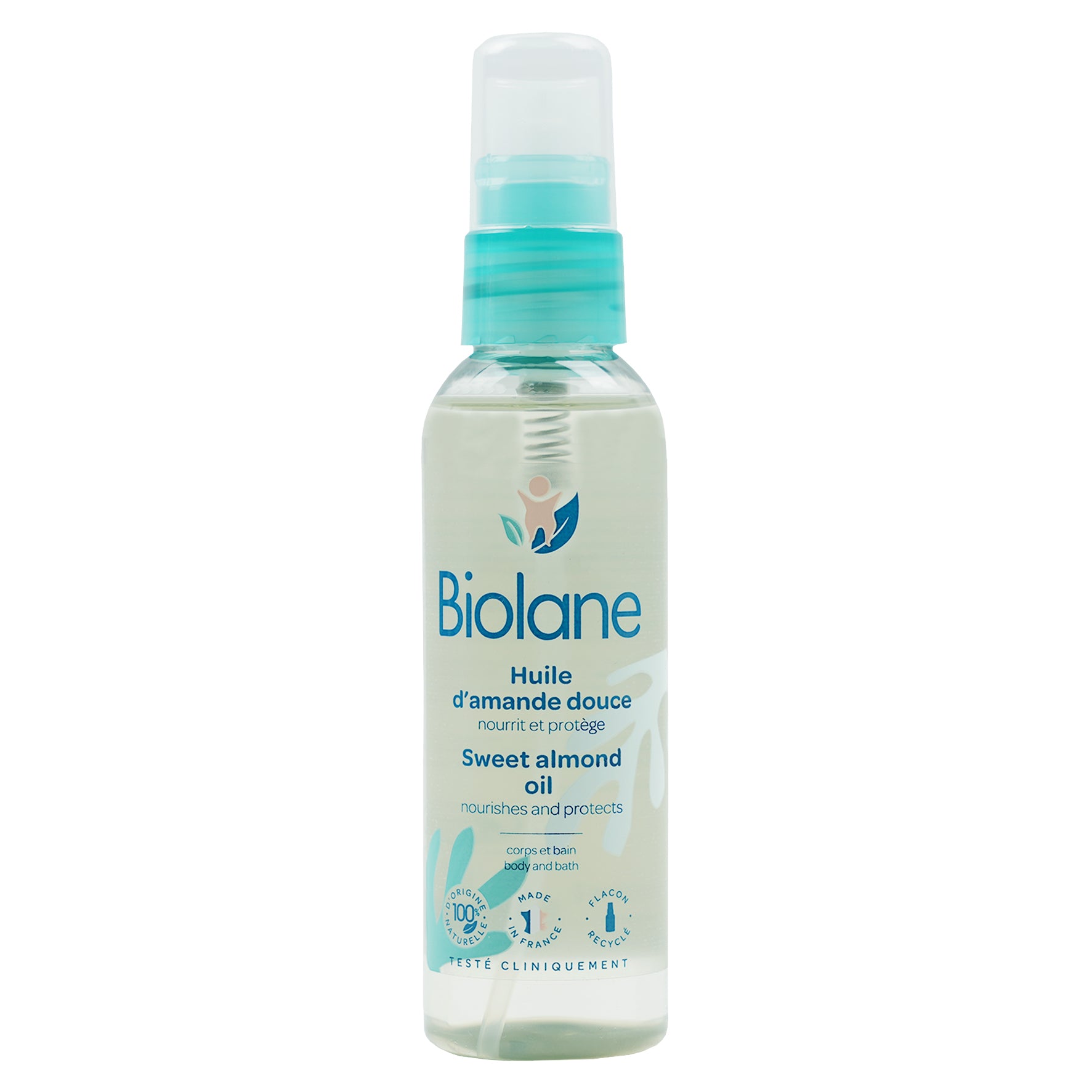 Biolane Sweet Almond OIl 75ml