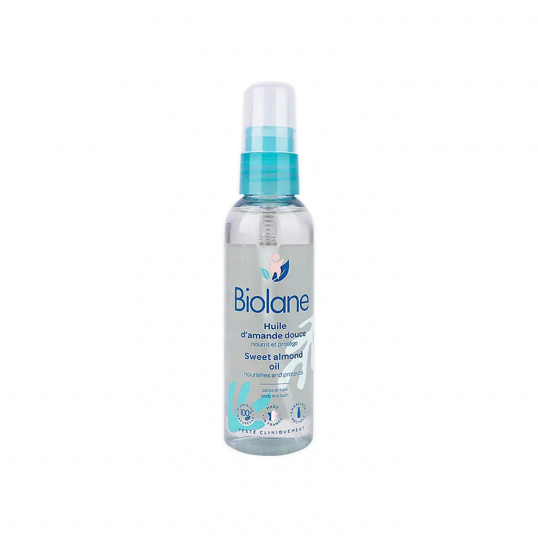 51665-Biolane Sweet Almond OIl 75ml