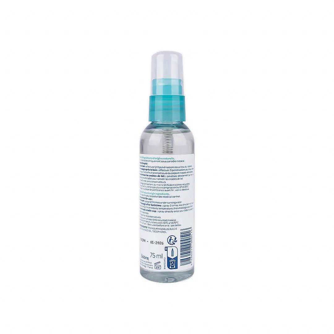 51665-Biolane Sweet Almond OIl 75ml +1