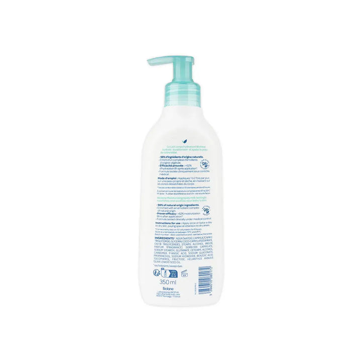 51667-Biolane Moisturizing Body Milk 350ml +1
