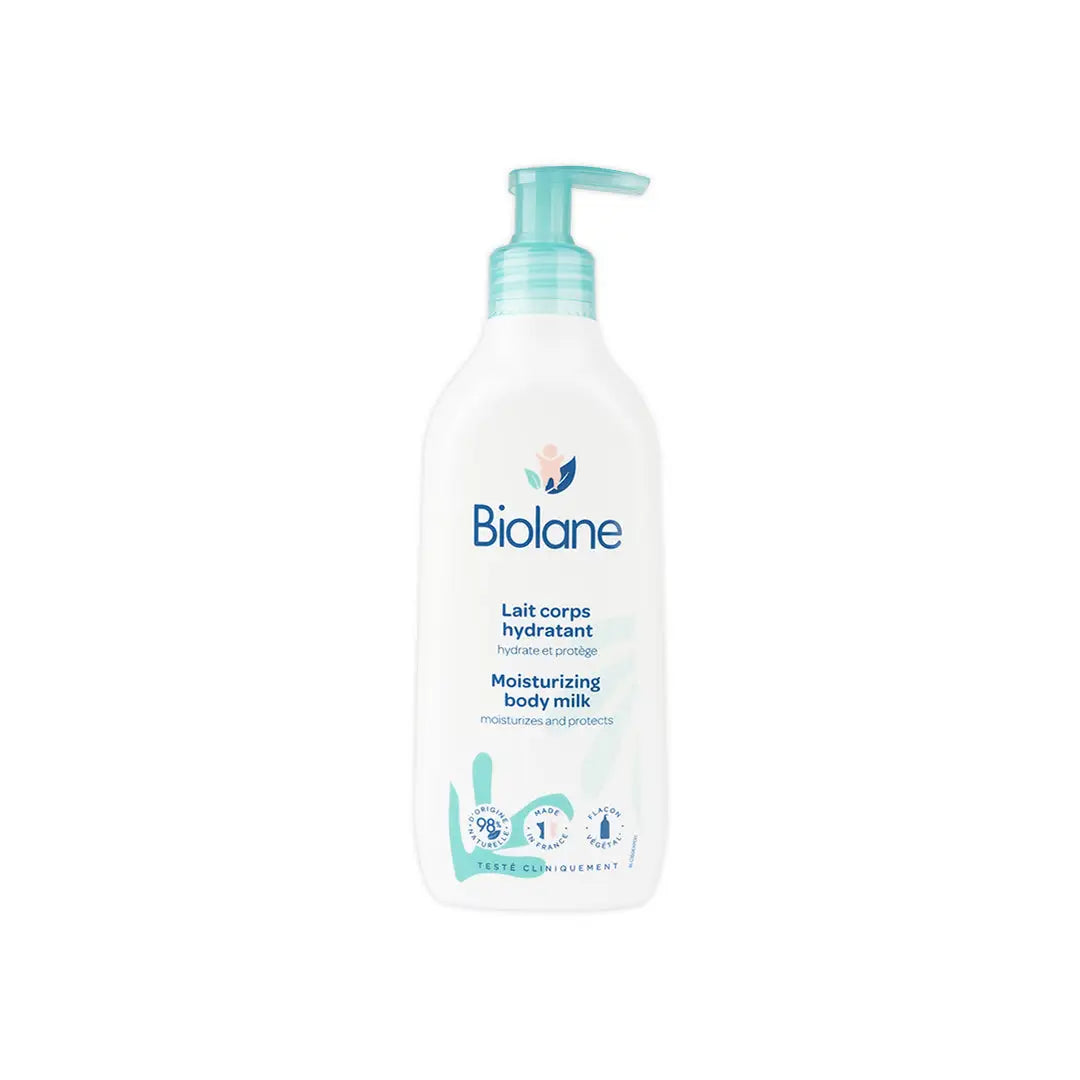Biolane Moisturizing Body Milk 350ml