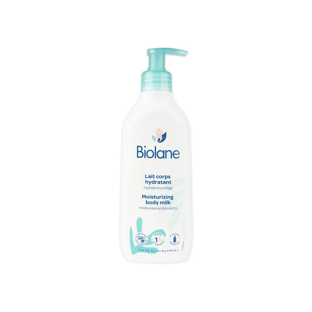 Biolane Moisturizing Body Milk 350ml