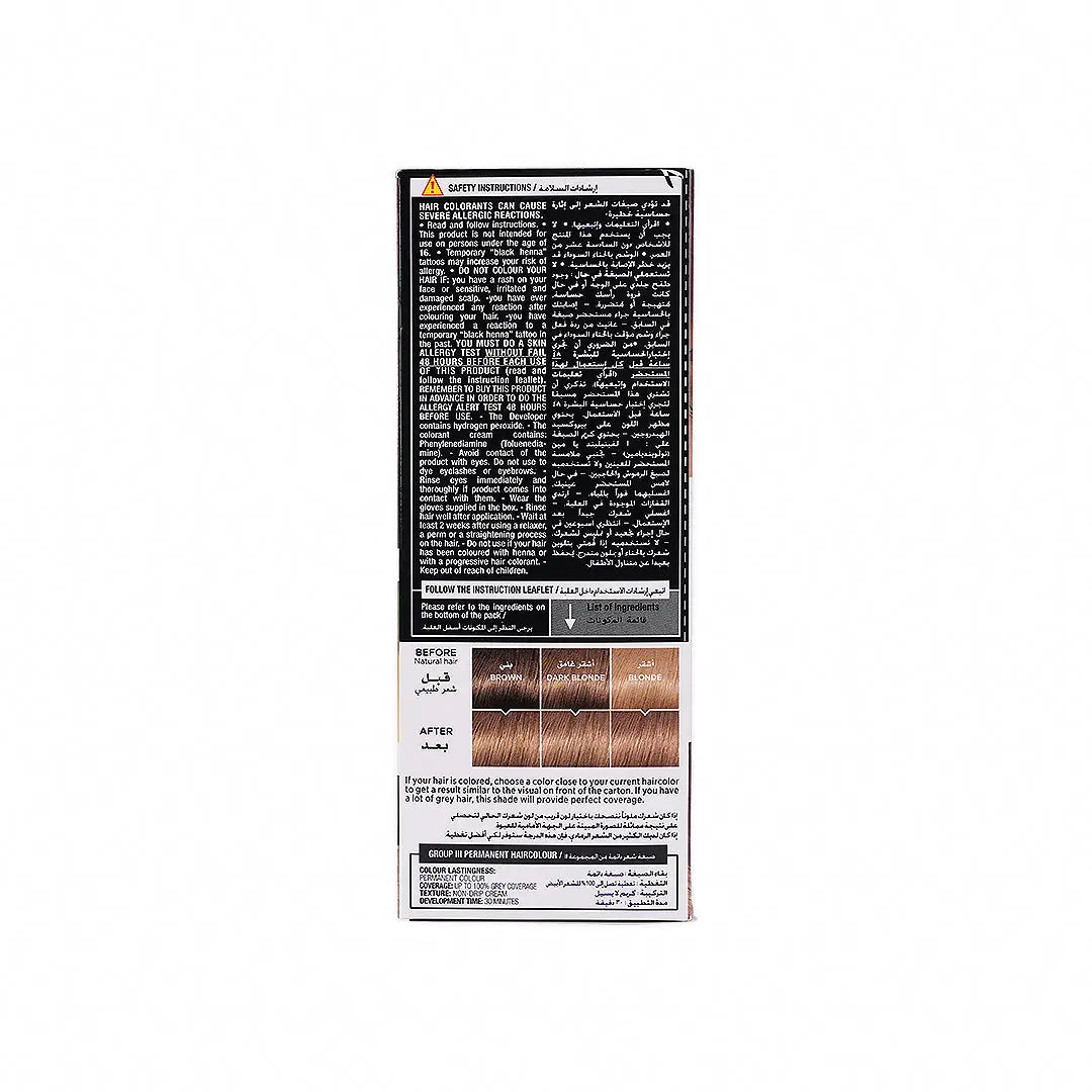L'oreal Prodigy Permanent Oil Hair Color-7.0 Blonde