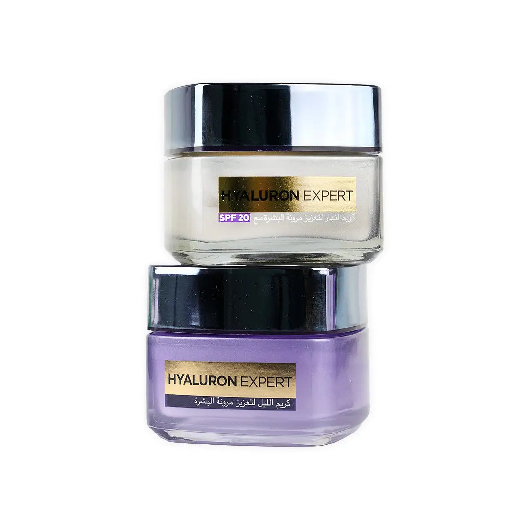 L_oreal Hyaluron Expert Replumping Day_Night Cream Mask 50ml