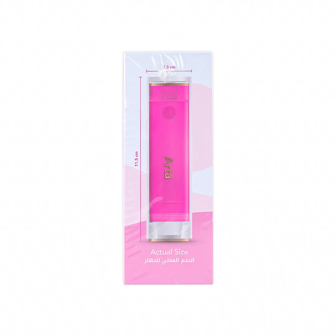 51687-Arta Mini Water Flosser Kids-Fuchsia +1