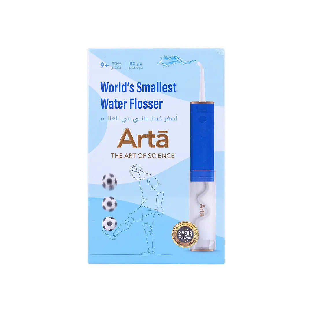 51688-Arta Mini Water Flosser Kids-Blue