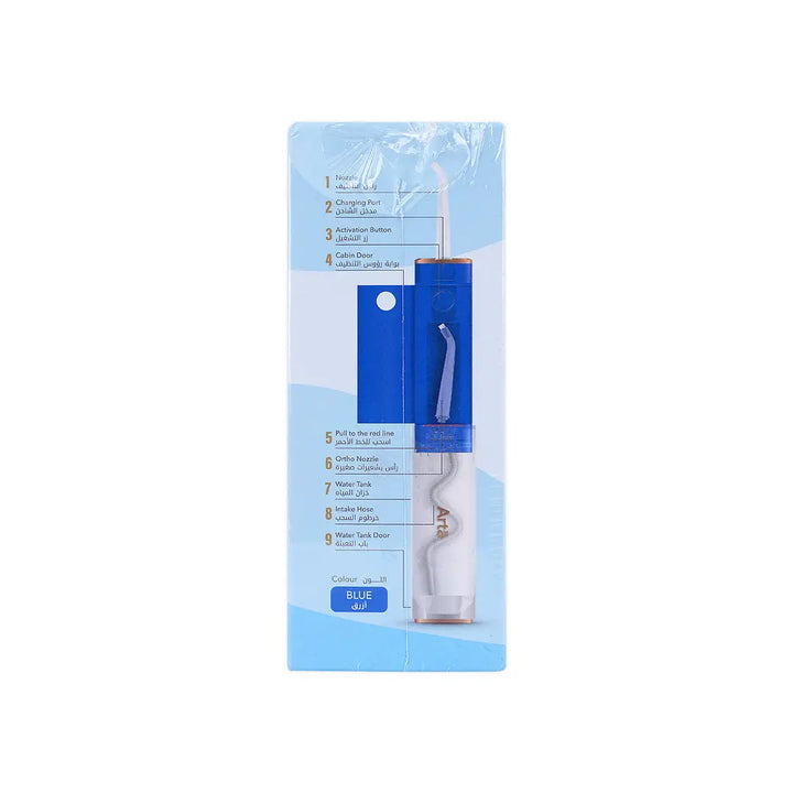 51688-Arta Mini Water Flosser Kids-Blue +2
