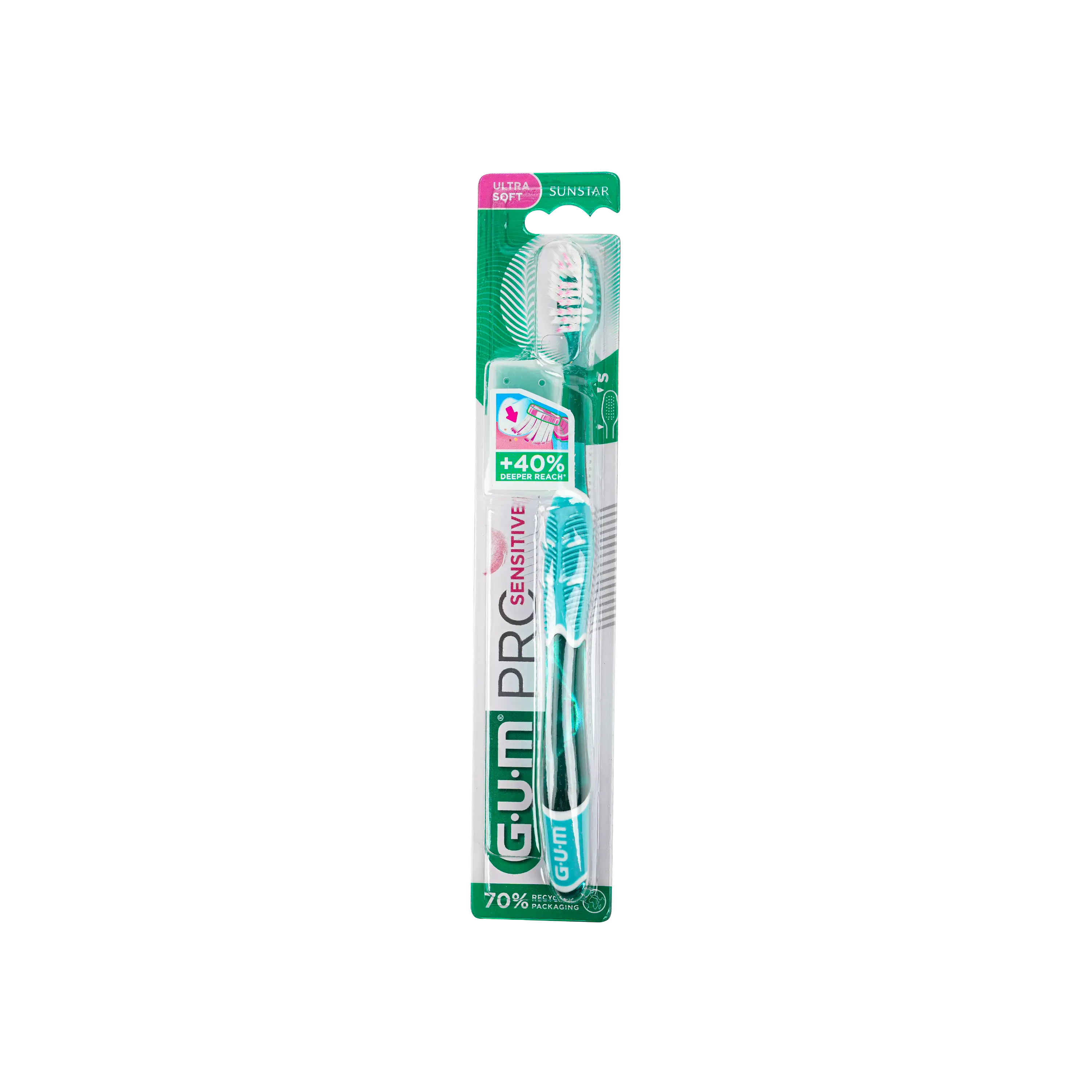 GUM Pro Sensitive Toothbrush Ultra Soft-510