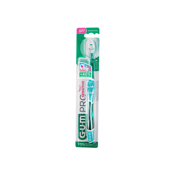 51696-GUM Pro Sensitive Toothbrush Ultra Soft