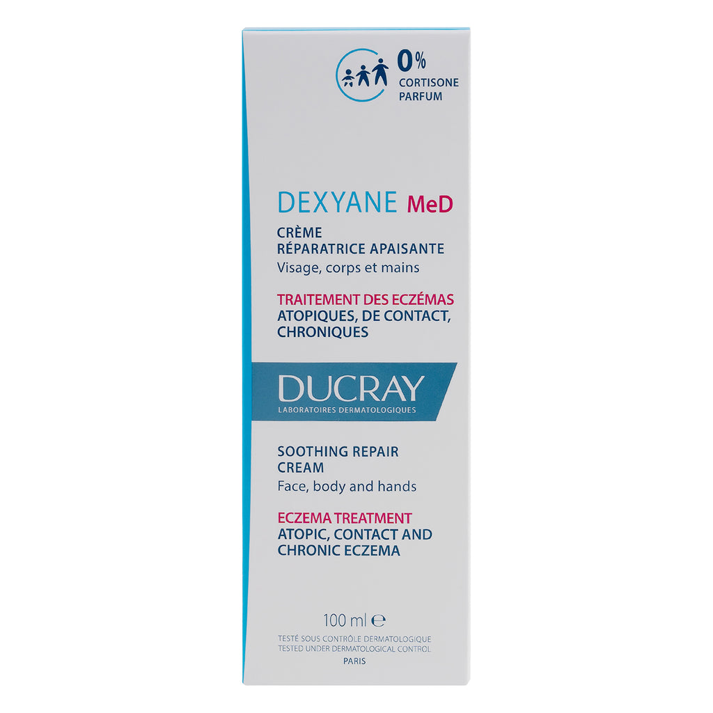 Ducray Dexyane Med Soothing Repair Cream 100ml