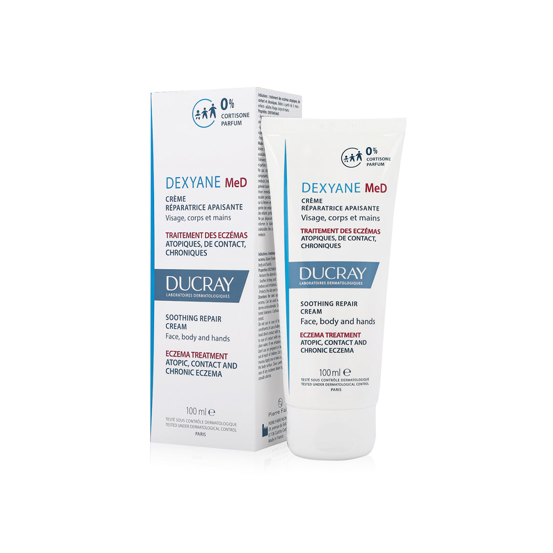 DucrayDexyaneMedSoothingRepairCream100ml