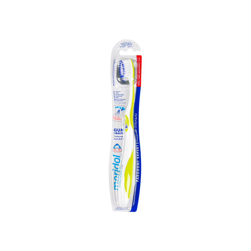 Meridol Parodont Expert Extra Soft Toothbrush