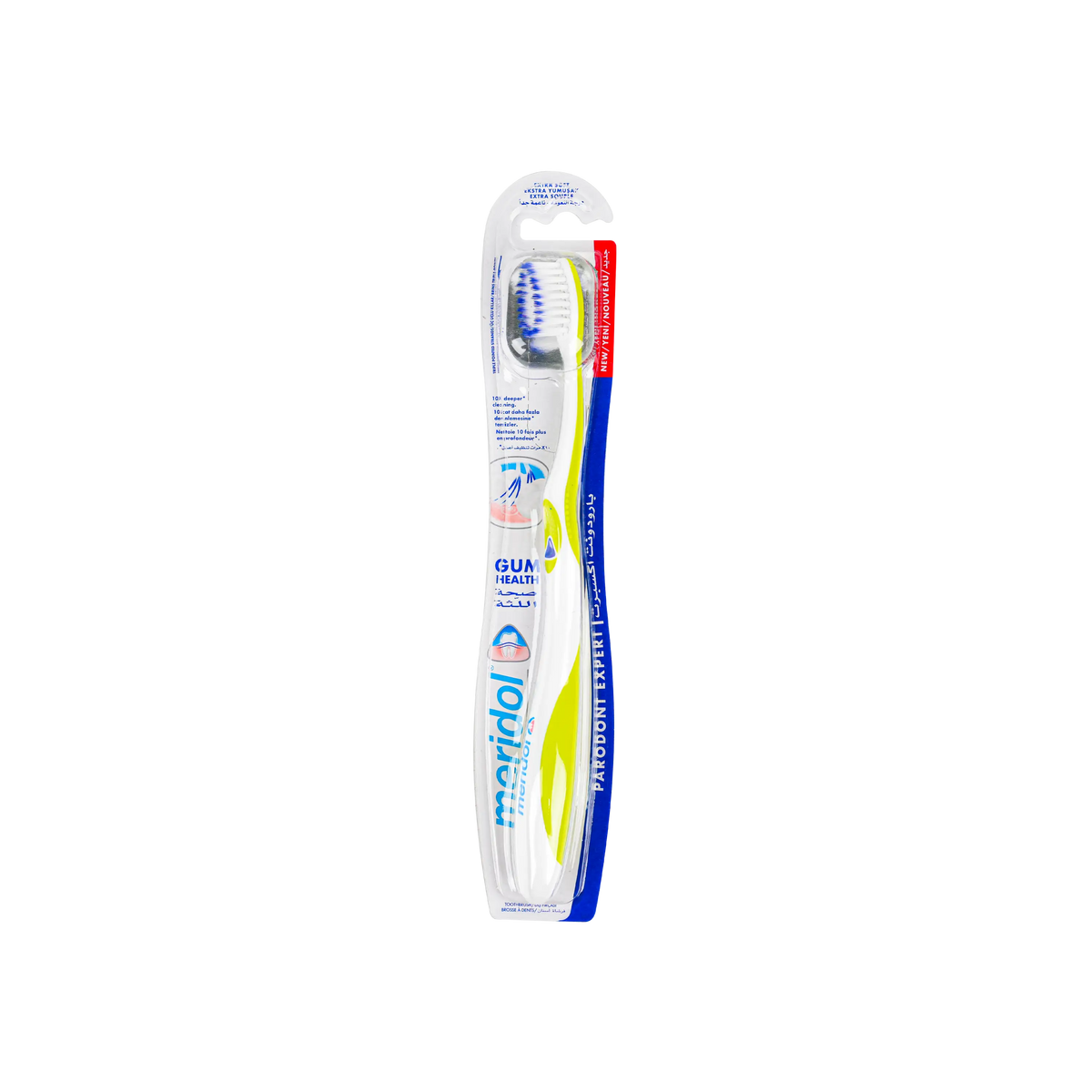 51709-Meridol Parodont Expert Extra Soft Toothbrush