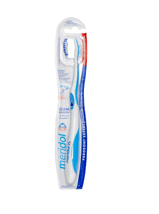 Meridol Gum Health Tooth Brush Extra Soft - 3899
