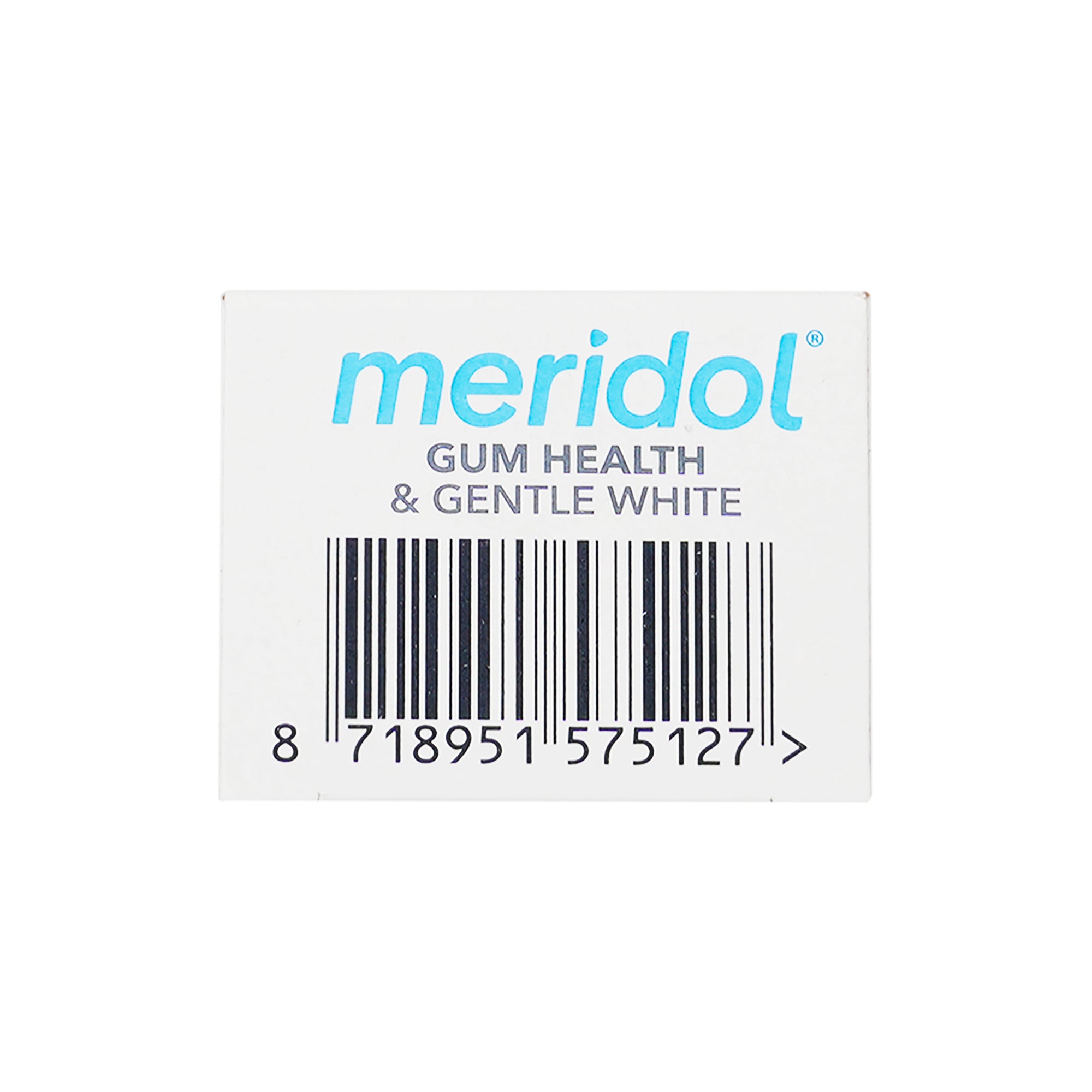 51710-Meridol Gum Health & Gentle White Toothpaste 75ml +5