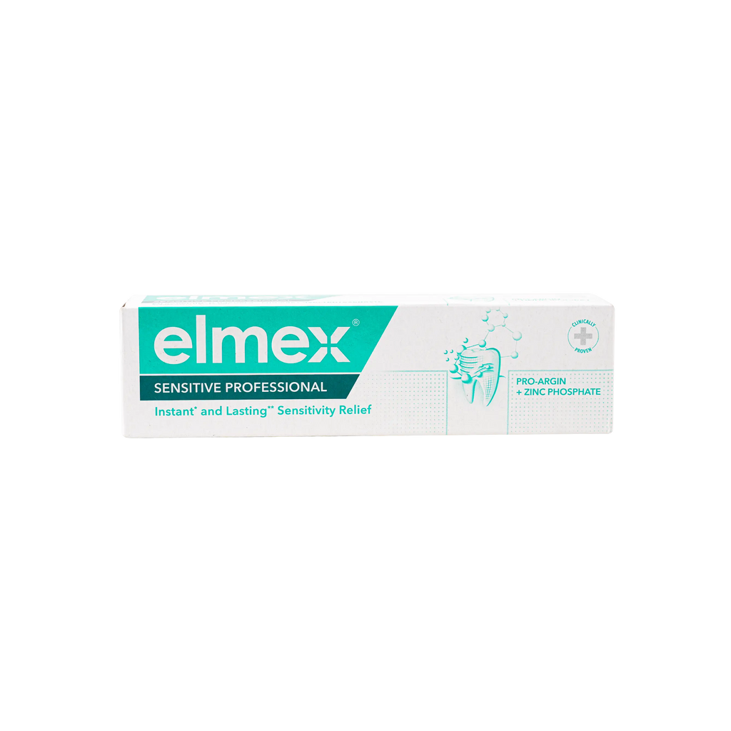 Elmex Sensitive Toothpaste 75ml