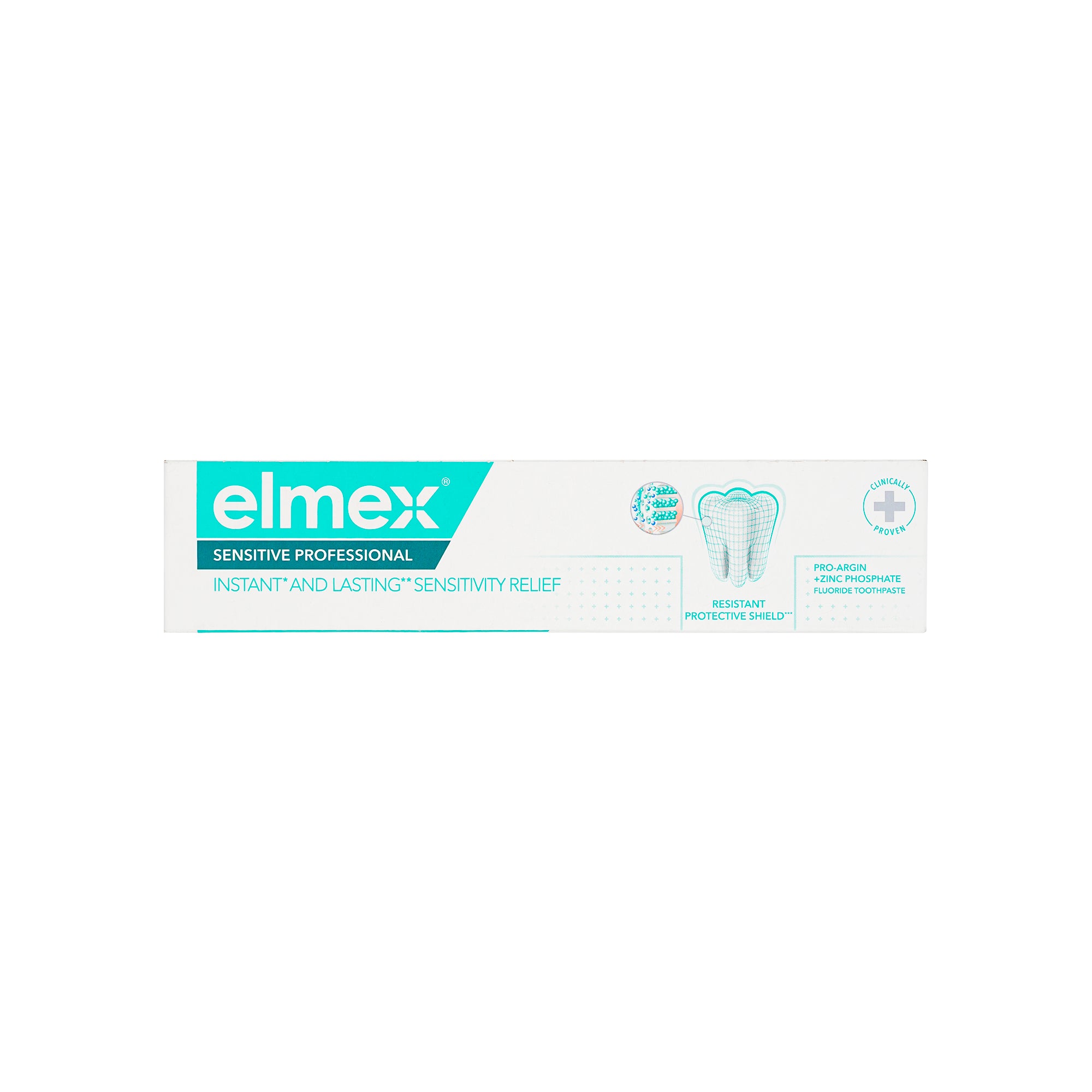 51711-Elmex Sensitive Toothpaste 75ml +2