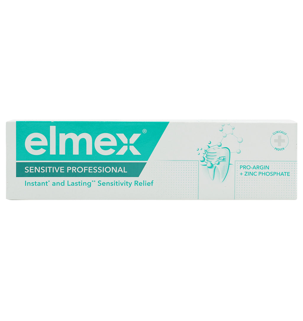 Elmex Sensitive Professional Tooth Paste 75ml