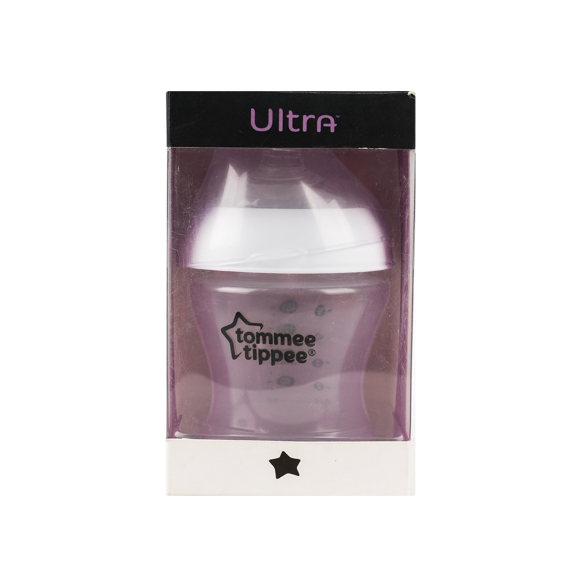 Tommee Tippee Ultra Bottle 0m+ 150ml-1016