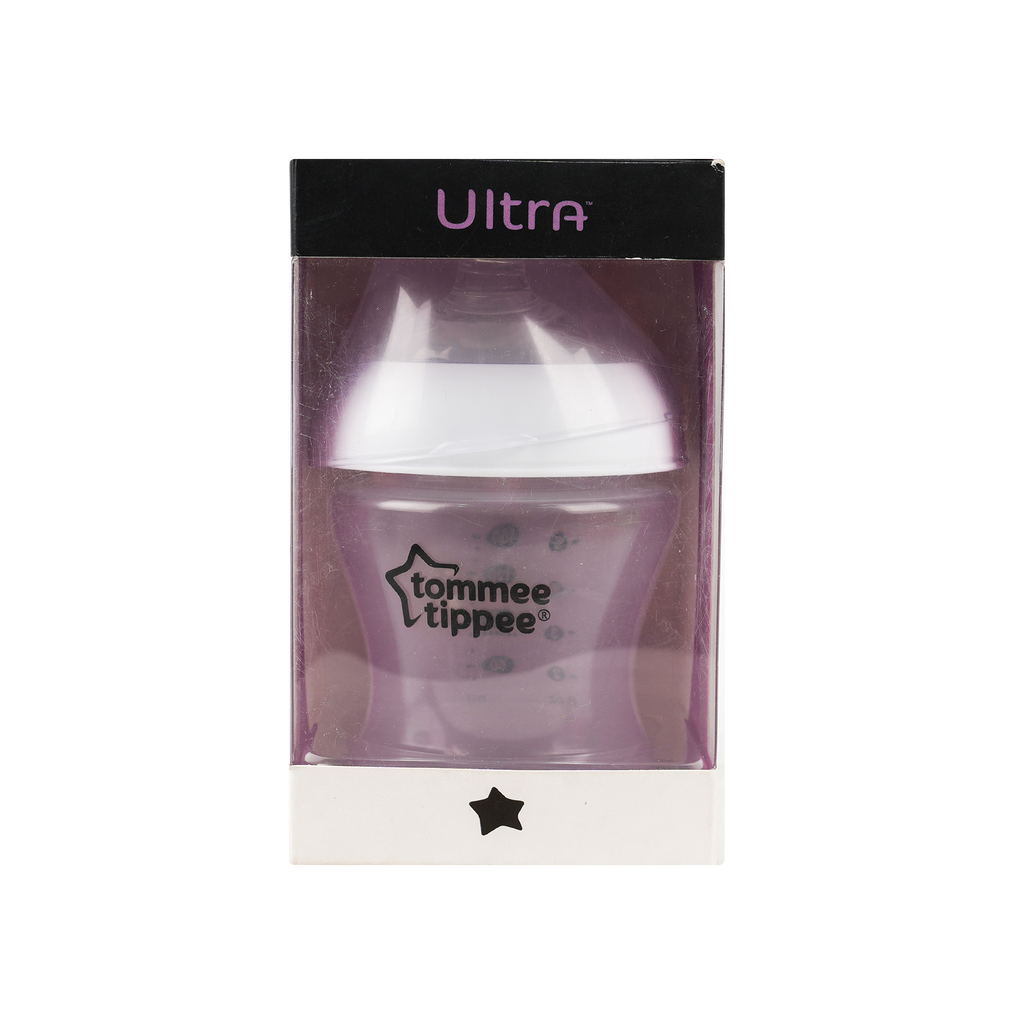 Tommee Tippee Ultra Bottle 0m+ 150ml-1016